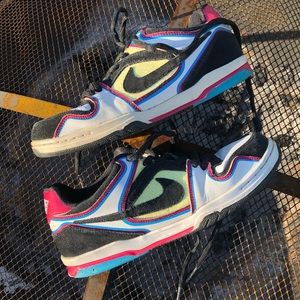 2008 Nike Dunk 6.0 Air Zoom Oncore